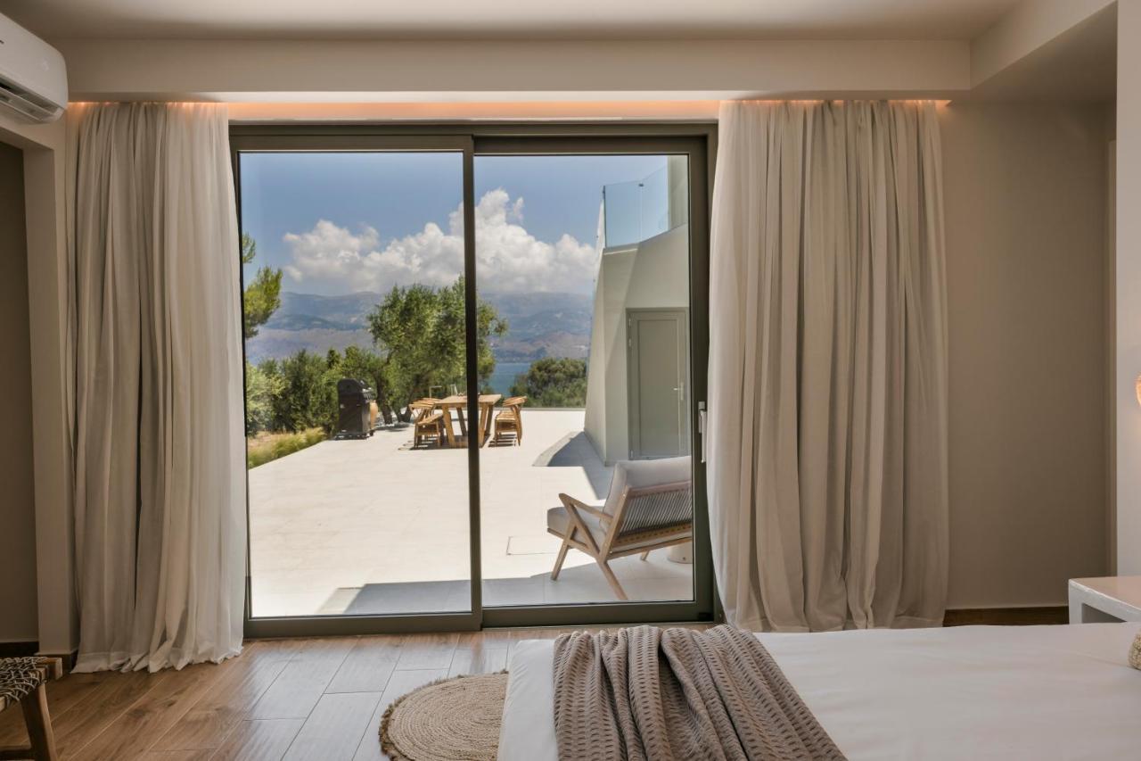 Villa Sensi Lixúri Exterior foto