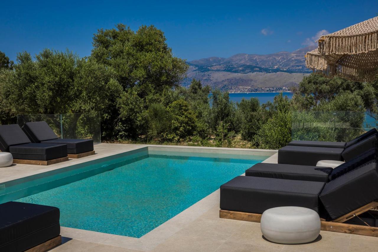 Villa Sensi Lixúri Exterior foto