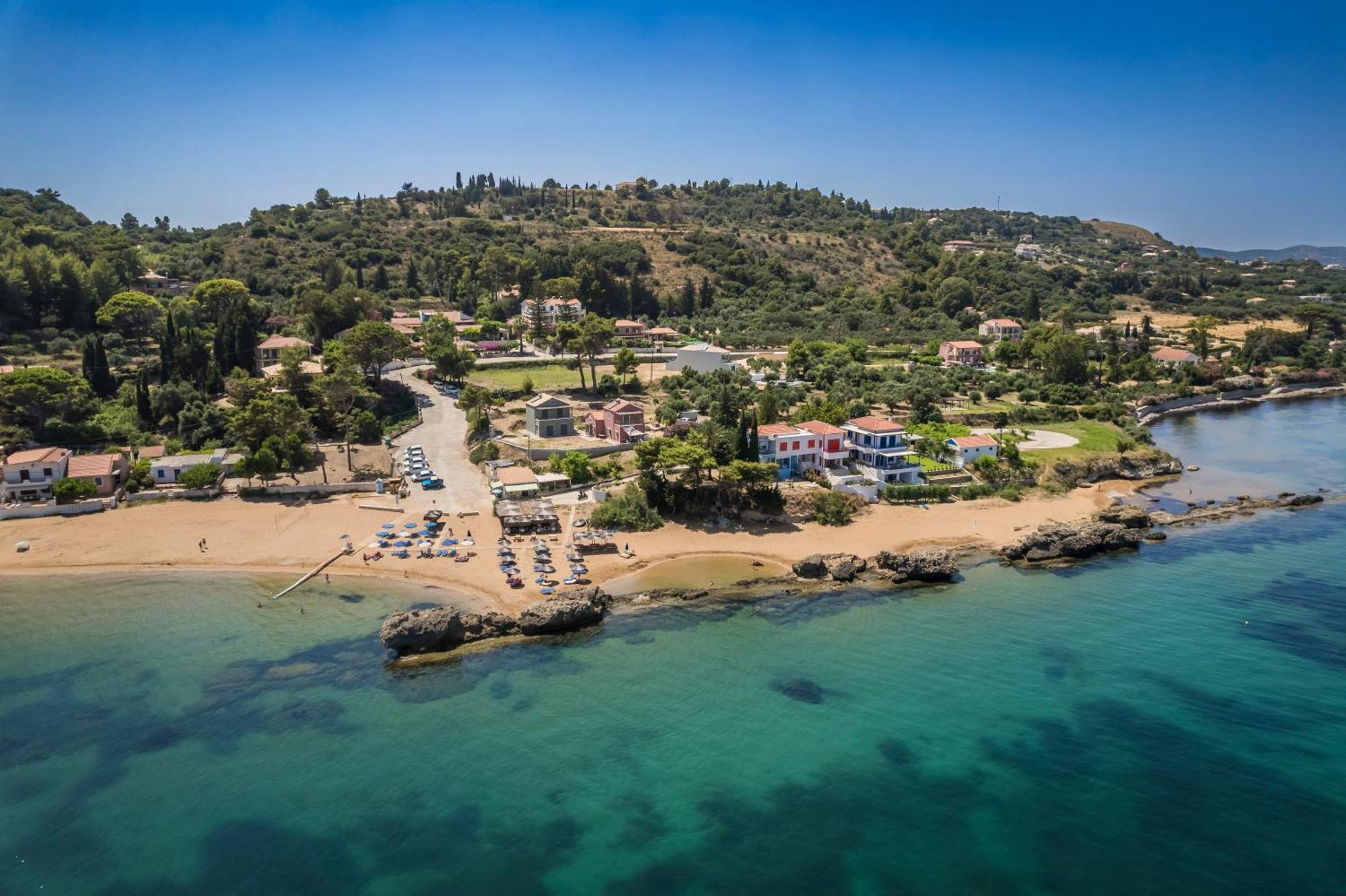 Villa Sensi Lixúri Exterior foto