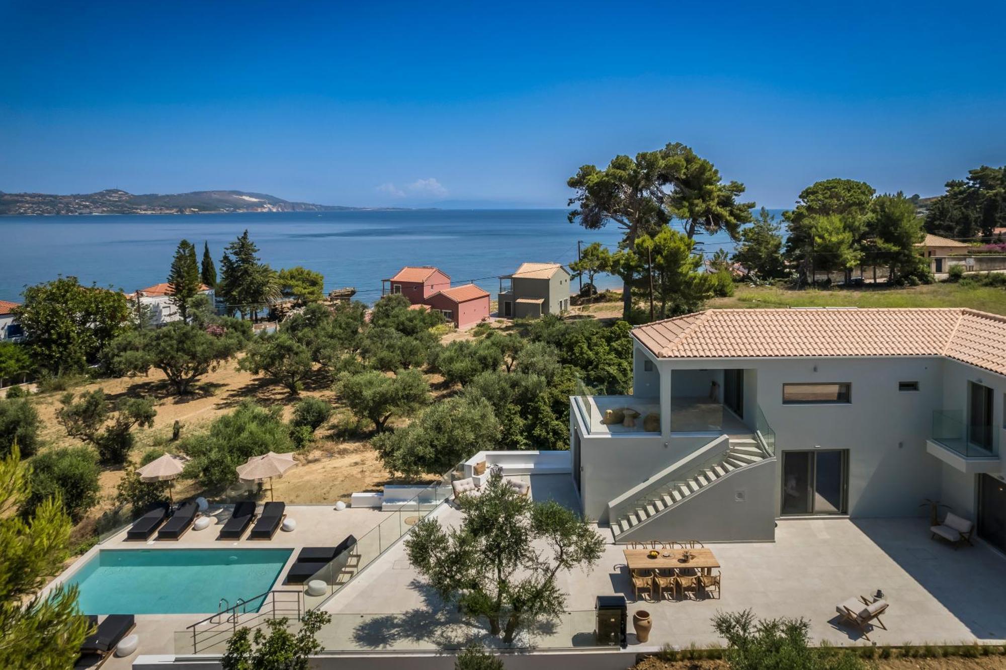 Villa Sensi Lixúri Exterior foto
