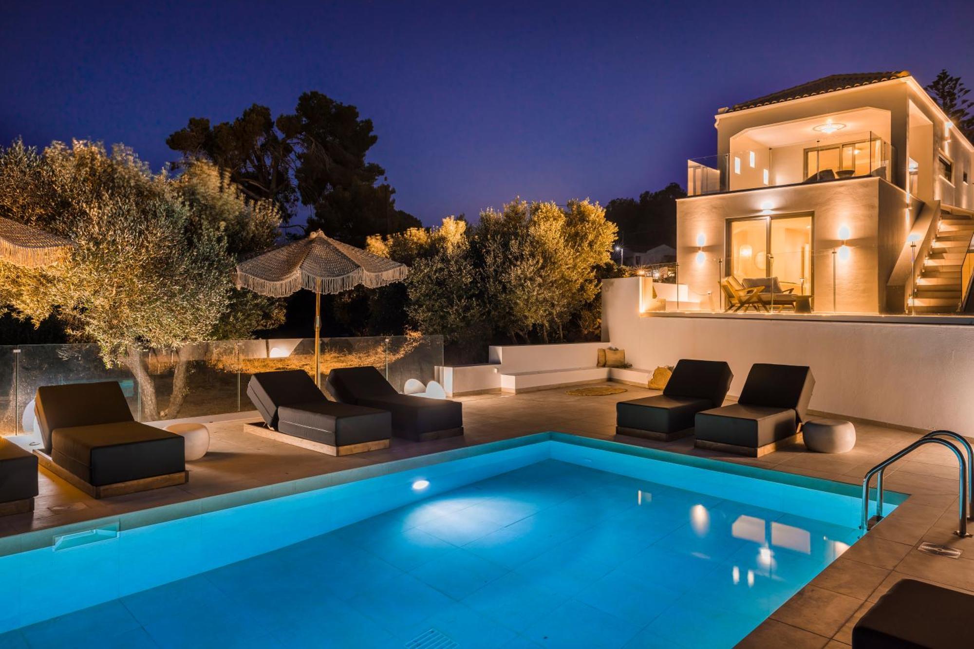 Villa Sensi Lixúri Exterior foto